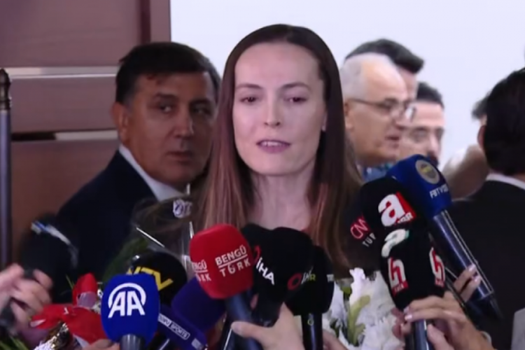 Olimpiyat vizesi alan Filenin Sultanları, yurda d&ouml;nd&uuml;!