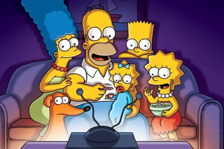 The Simpsons dizisinden yeni kehanet! Korkutan olay geri geliyor 