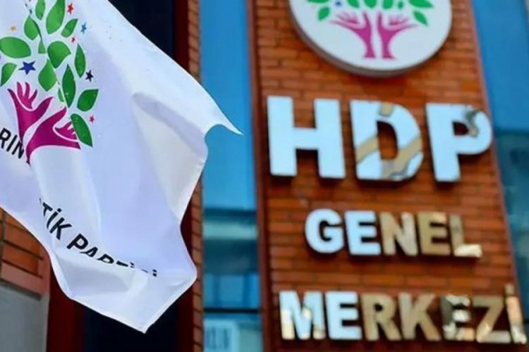 HDP'den 2015 yılında milletvekili adayı olan Latife Canan Kaplan g&ouml;zaltına alındı