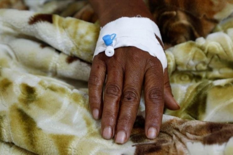 Nijerya'da kolera salgınında &ouml;lenlerin sayısı 94'e &ccedil;ıktı