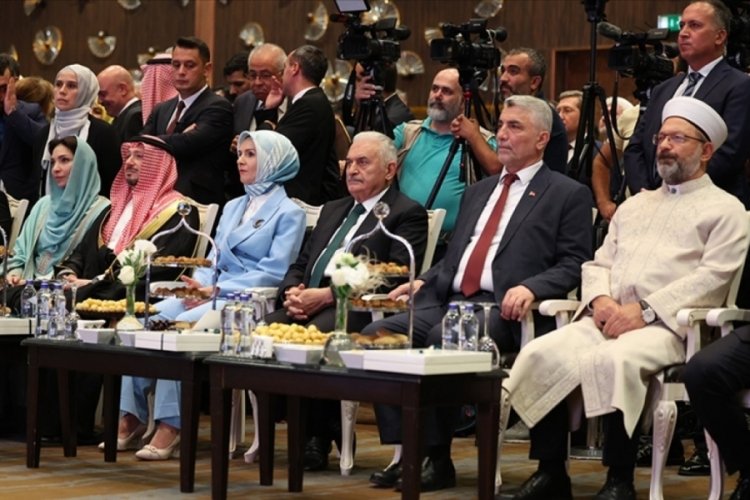 Ankara'da Suudi Arabistan Milli G&uuml;n&uuml; kutlaması