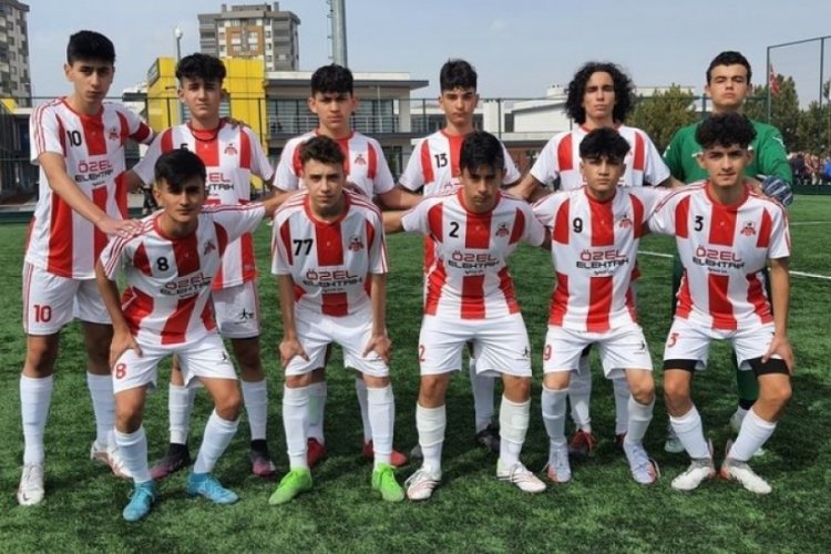 U-18 Ligi'nde ikinci hafta tamamlandı