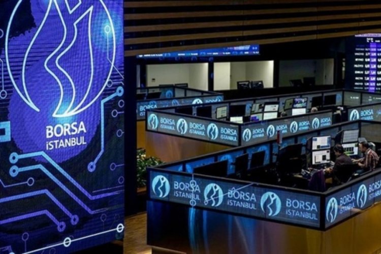 VİOP'ta endeks kontratı g&uuml;ne y&uuml;kselişle başladı