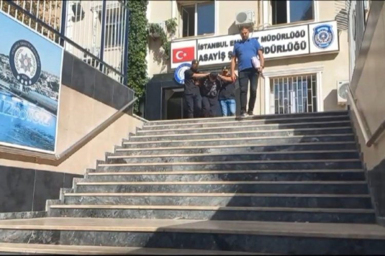 İstanbul'da 'hayalet ekran' &ccedil;alan 2 ş&uuml;pheli g&ouml;zaltına alındı