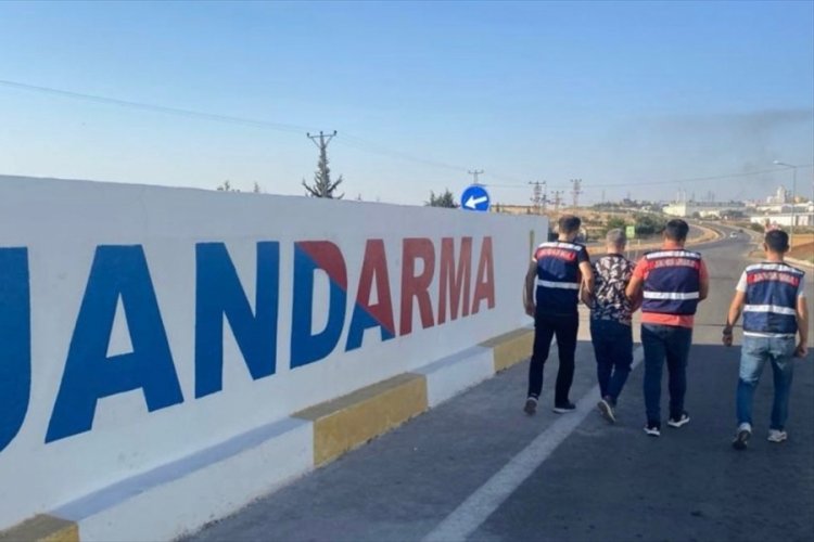 Kilis merkezli ter&ouml;r operasyonu! 1 kişi yakalandı