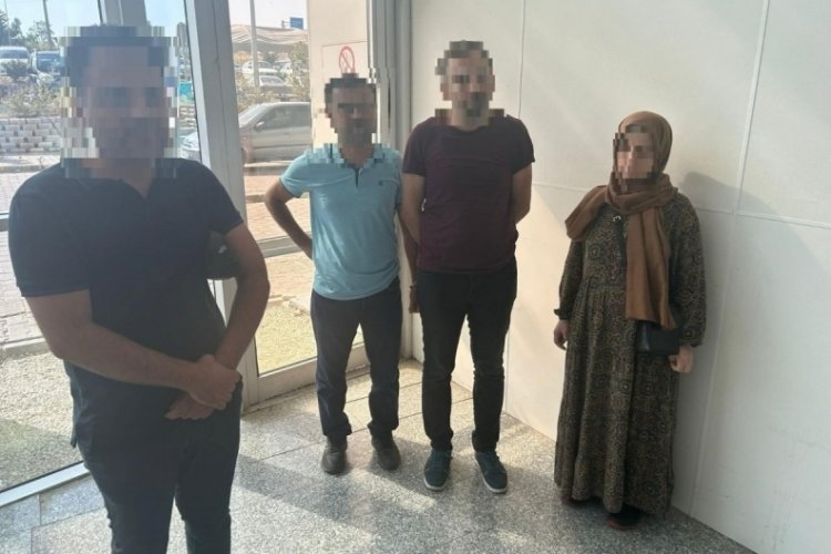 Siirt'te ter&ouml;r operasyonu! 2 organizat&ouml;r g&ouml;zaltına alındı