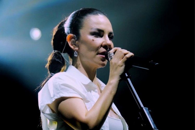 Başına &ccedil;akmak atılan Fatma Turgut yaşadığı korkuyu anlattı