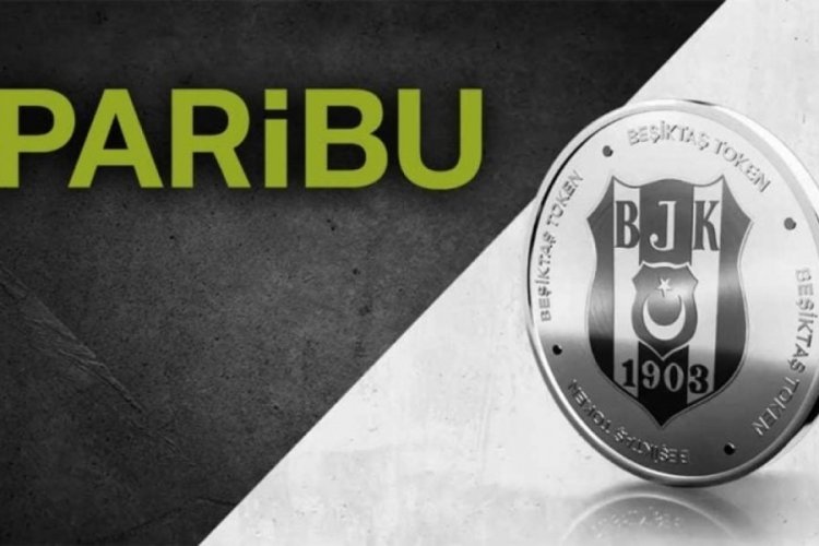 Beşiktaş Token, Paribu tarafından satışa sunuldu