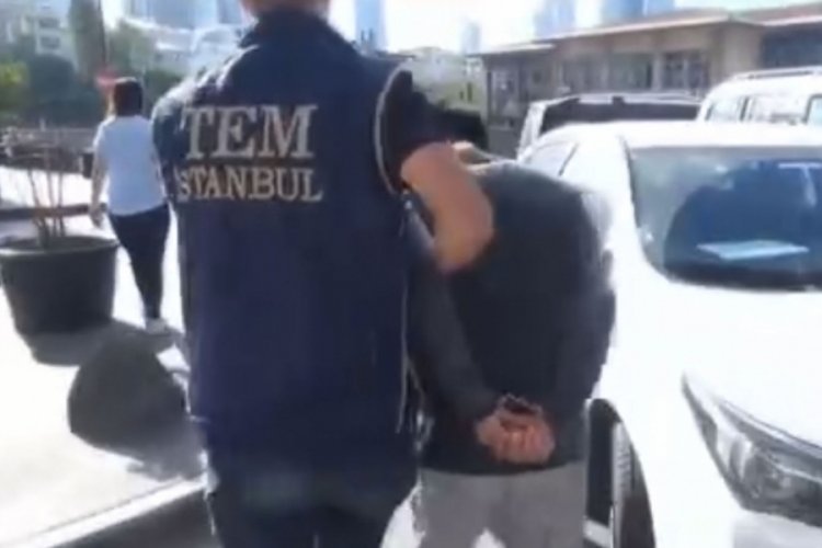 DEAŞ'ın s&ouml;zde eğitimcisi yakalandı