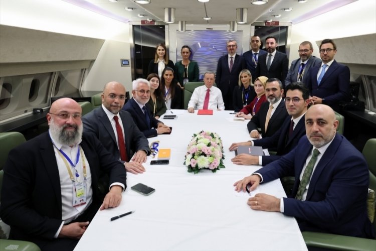 Erdoğan: T&uuml;rkiye artık darbe anayasası ayıbından kurtulmalıdır
