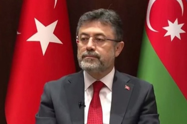 Bakan Yumaklı: Kuraklık nedeniyle risk oluşturacak rekolte kaybı yok