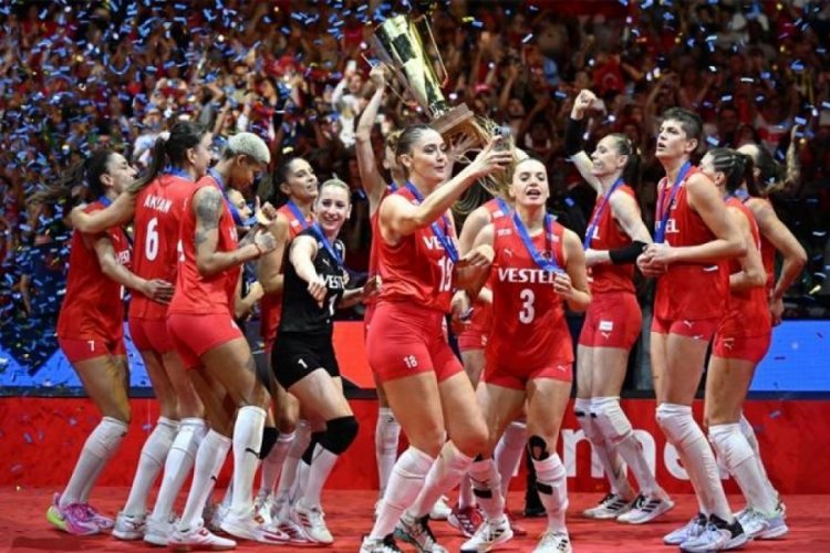 Avrupa Şampiyonası, 2026'da T&uuml;rkiye'de yapılacak