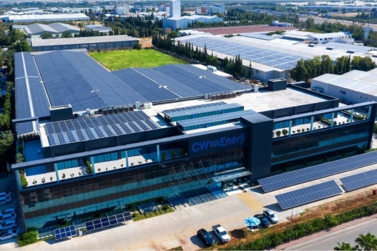 CW Enerji'den İSO 500'de b&uuml;y&uuml;k başarı