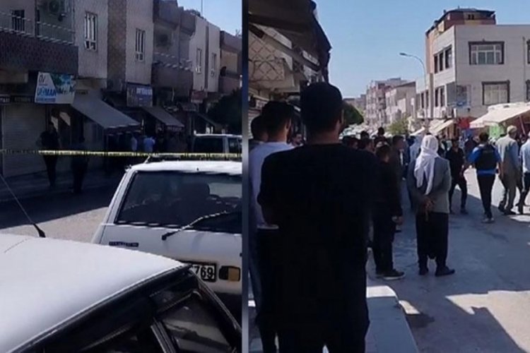 Şanlıurfa'da, arazi kavgası! &Ouml;l&uuml; ve yaralılar var
