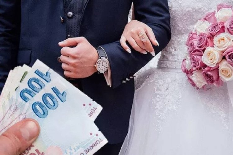 H&Uuml;DA PAR'lı Din&ccedil;, gen&ccedil;lere verilecek evlilik kredisinin geri alınmamasını istedi