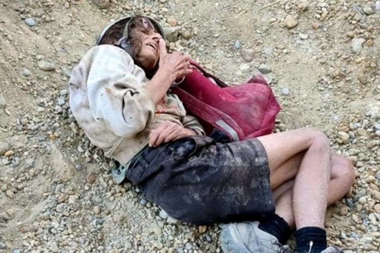 &Ccedil;orlu'da maden sahasına d&uuml;şen Fransız gezgin ent&uuml;be edildi
