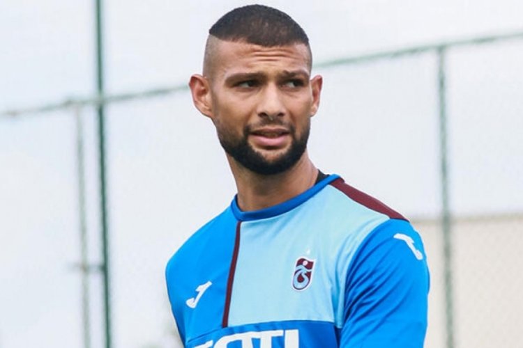 Trabzonspor'da Fernandez, Pendikspor ma&ccedil;ı hazırlıklarına katıldı