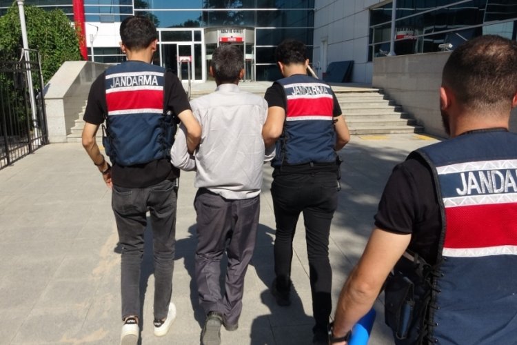 Adıyaman'da ter&ouml;r operasyonunda 1 şahıs tutuklandı