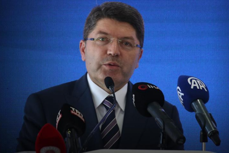 Adalet Bakanı Tun&ccedil;'tan AİHM'e tepki!
