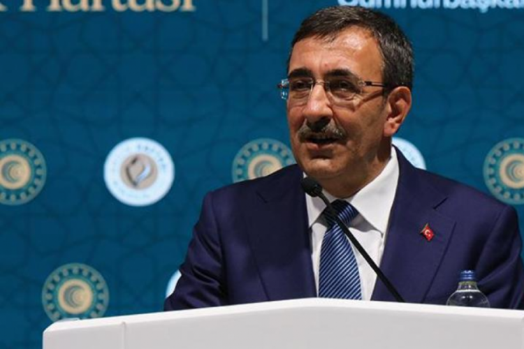 Cumhurbaşkanı Yardımcısı Yılmaz: İnsanların kaynaklarını s&ouml;m&uuml;rme peşinde koşmadık