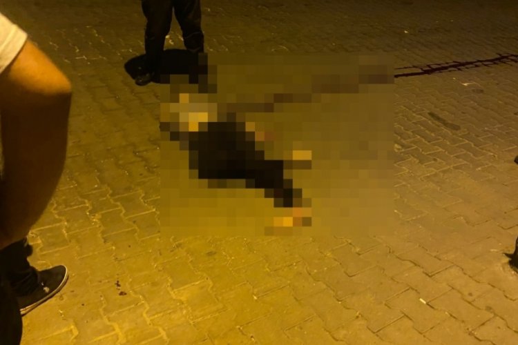Siirt'te 6. kattan d&uuml;şen gen&ccedil; hayatını kaybetti