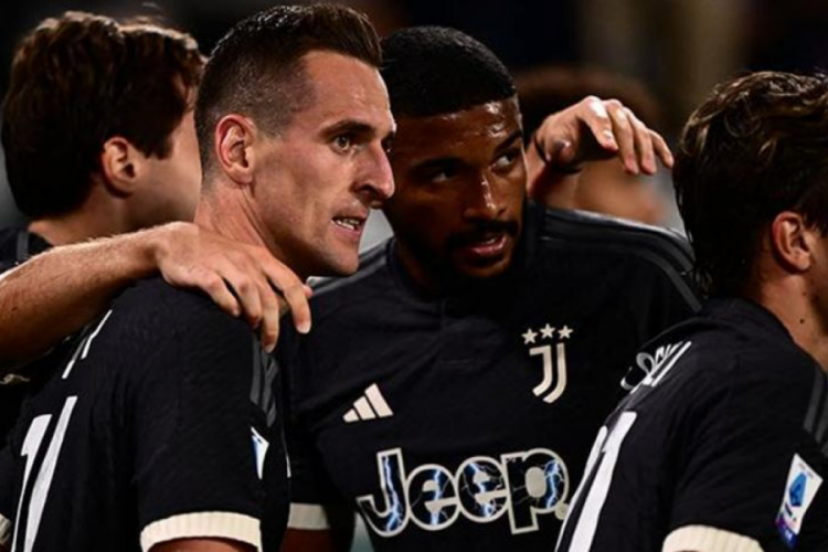 Juventus, Lecce'yi tek golle yendi