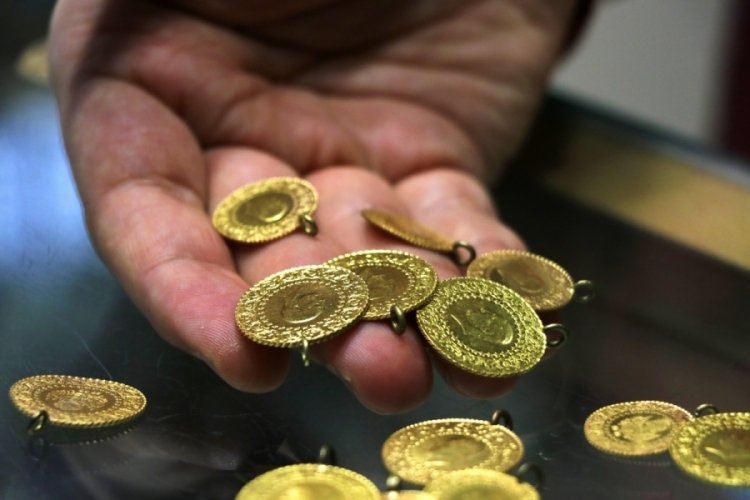 Gram altın fiyatı bug&uuml;n ne kadar? (Serbest piyasada altın fiyatları)