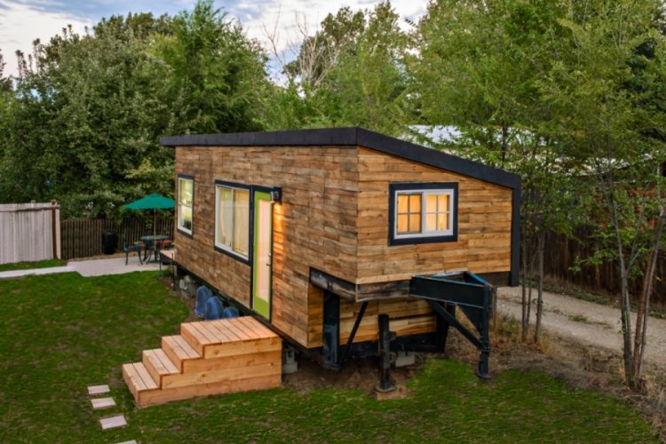 Hobi Bah&ccedil;eleri ve Tiny House'lar hakkında kritik a&ccedil;ıklama