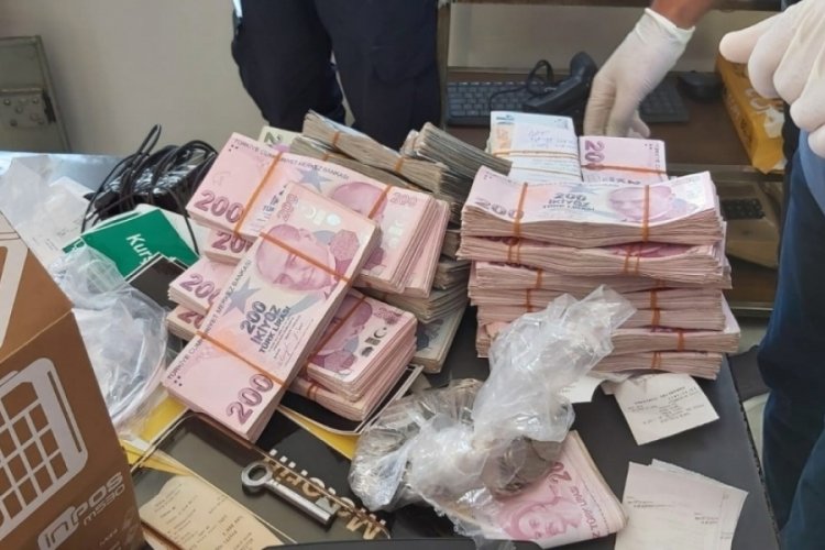 Bursa'daki tefeci &ccedil;etesi 10'dan fazla fırına &ccedil;&ouml;km&uuml;ş