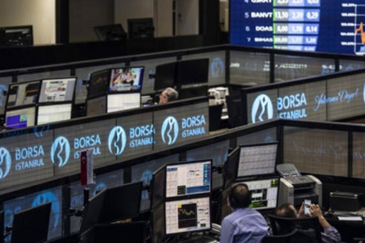 Borsa g&uuml;ne y&uuml;kselişle başladı