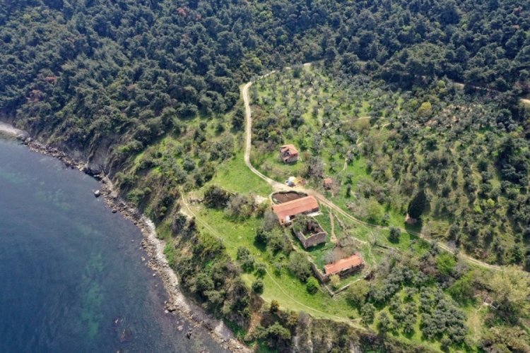 T&uuml;rkiye'nin yeni k&uuml;lt&uuml;r rotası, Myrleia