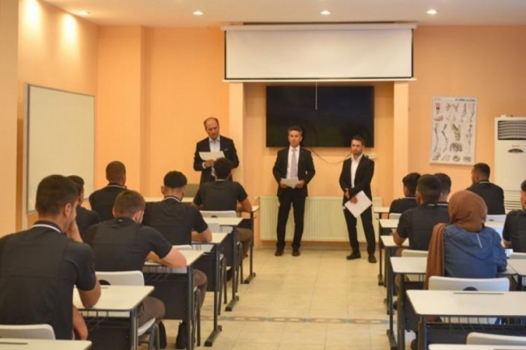 Bursa'da Seyisbaşı (&Ccedil;alıştırıcı Seyis) kursu a&ccedil;ıldı!