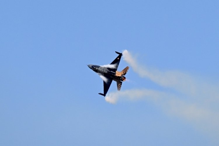 TEKNOFEST İzmir, kapılarını a&ccedil;tı