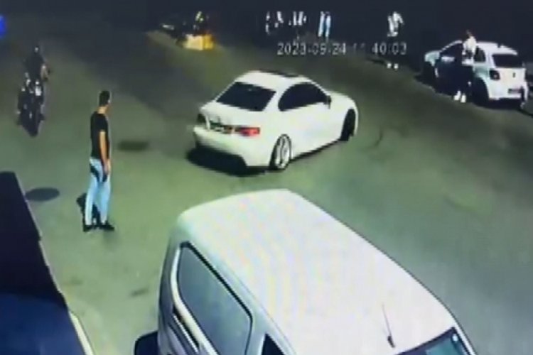 Aydın'da drift atıp sosyal medyada paylaşan s&uuml;r&uuml;c&uuml;ye 20 bin lira ceza