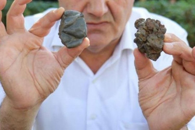 Gramına 200 dolar verdiler! Yıkarken i&ccedil;indeki sıvıyı fark etti