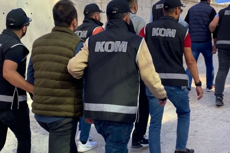 Erzurum'da FET&Ouml; operasyonu: 4 ş&uuml;pheli g&ouml;zaltına alındı!