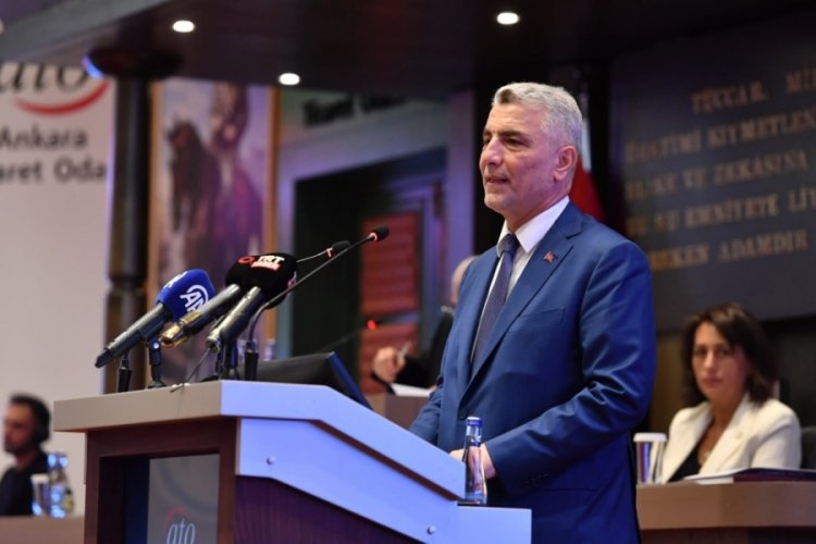 Ticaret Bakanı &Ouml;mer Bolat: Otomotiv piyasasında 2. el fiyatlarında d&uuml;ş&uuml;ş var!