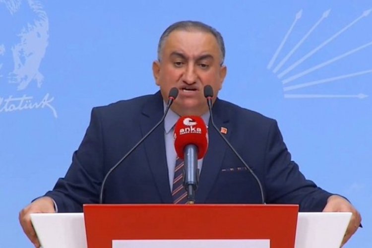 CHP'de genel başkanlığa bir aday daha