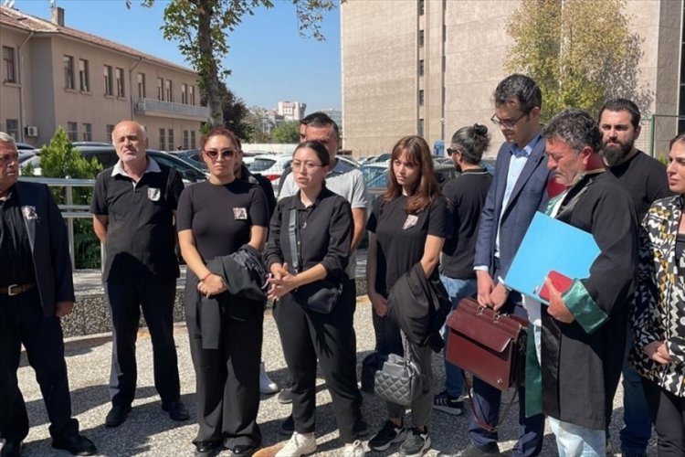 Ankara'daki motokurye cinayeti davasında karar a&ccedil;ıklandı