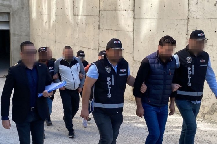 Erzurum'da FET&Ouml; operasyonu! 2 zanlı tutuklandı