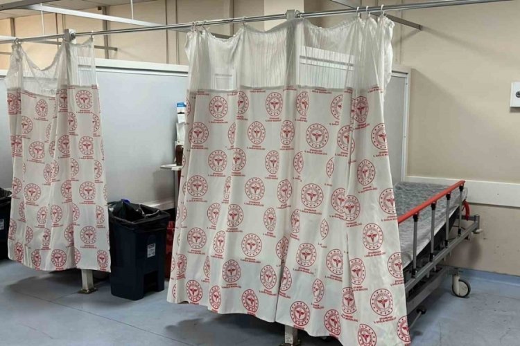 Diyarbakır'da 1 yılda 521 kez acile geldi! Hastaneyi birbirine kattı