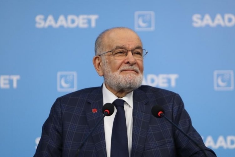 Karamollaoğlu'ndan Kur'an- Kerim'e y&ouml;nelik saldırılara ilişkin a&ccedil;ıklama