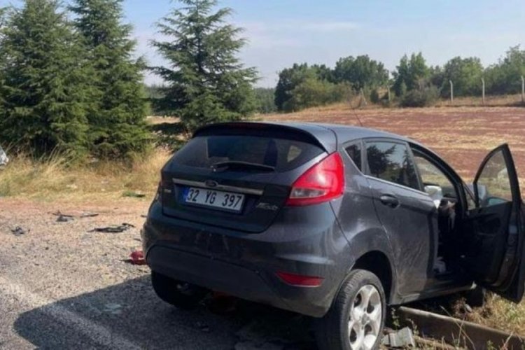1 &ccedil;ocuk annesi Melike'den 18 g&uuml;n sonra kahreden haber