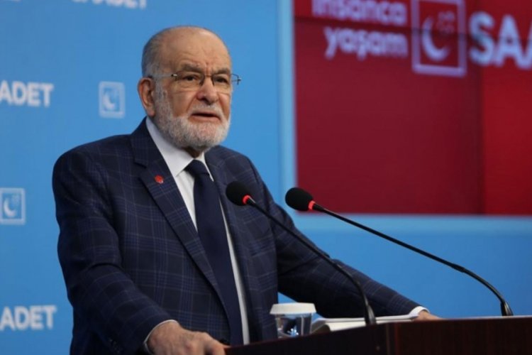 Karamollaoğlu: Şimdiden sesleniyorum, bu Meclis'in a&ccedil;ılışından sonra hi&ccedil;bir şey eskisi gibi olmayacak
