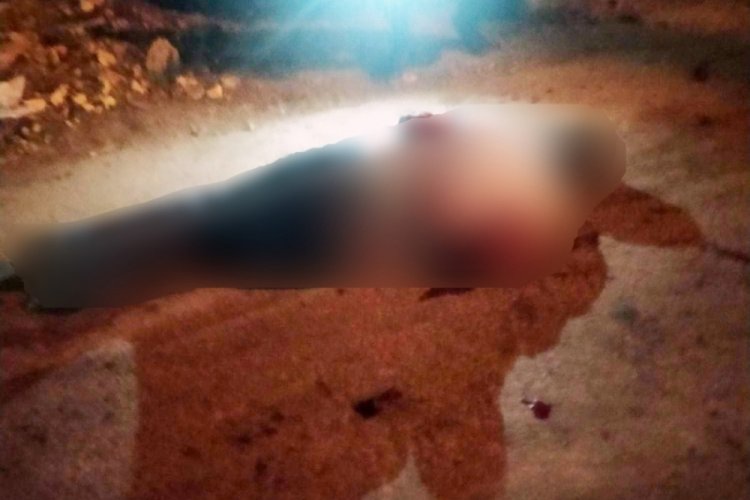 Bursa'da korkun&ccedil; olay!  30 yerinden bı&ccedil;aklanarak &ouml;ld&uuml;r&uuml;ld&uuml;