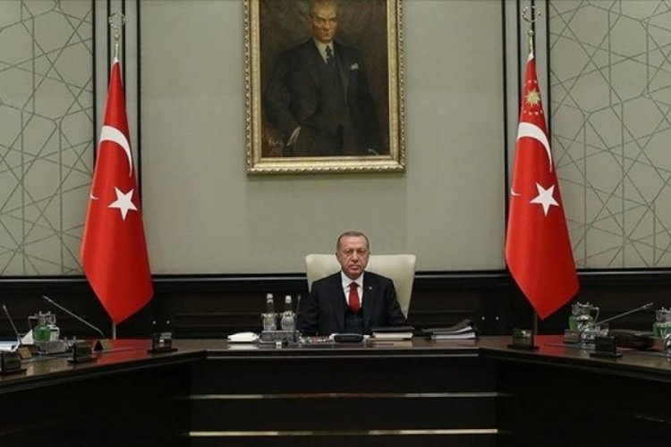 Milli G&uuml;venlik Kurulu (MGK) yarın toplanacak