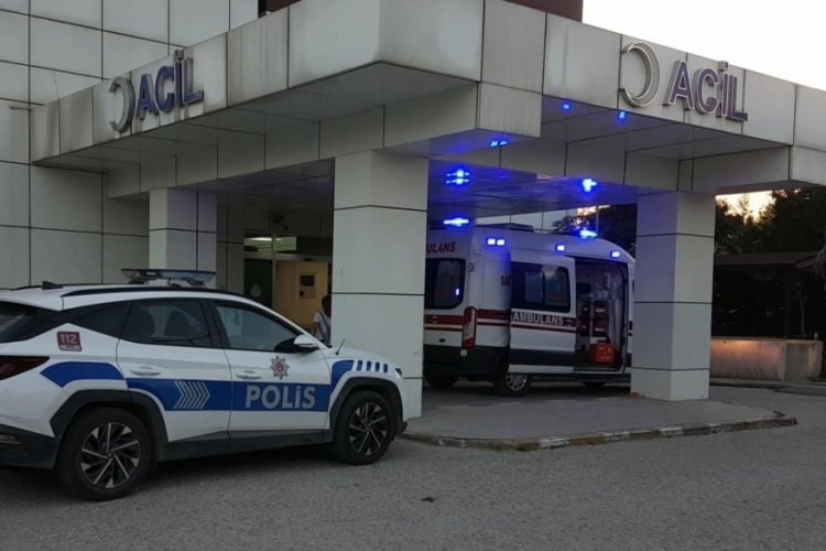 Sakarya'da yeğenini tabancayla vurarak &ouml;ld&uuml;rd&uuml;