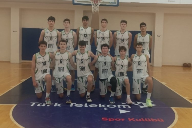 TOFAŞ Gen&ccedil; Takım B Grubu'nda