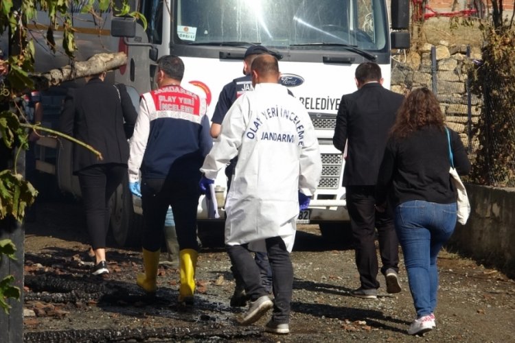 Kastamonu'da yangın &ccedil;ıkan evdeki yatalak kadın yanarak can verdi