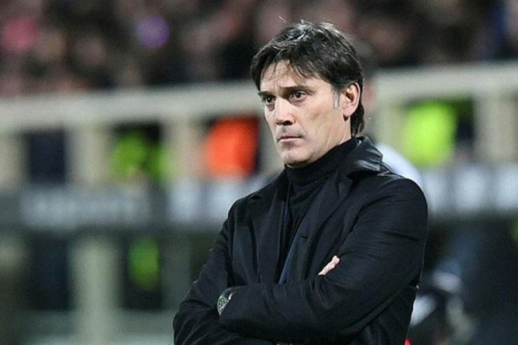 Vincenzo Montella: Sadece bir sistem olarak değil, bir oyun metodu &uuml;st&uuml;nde &ccedil;alışacağız